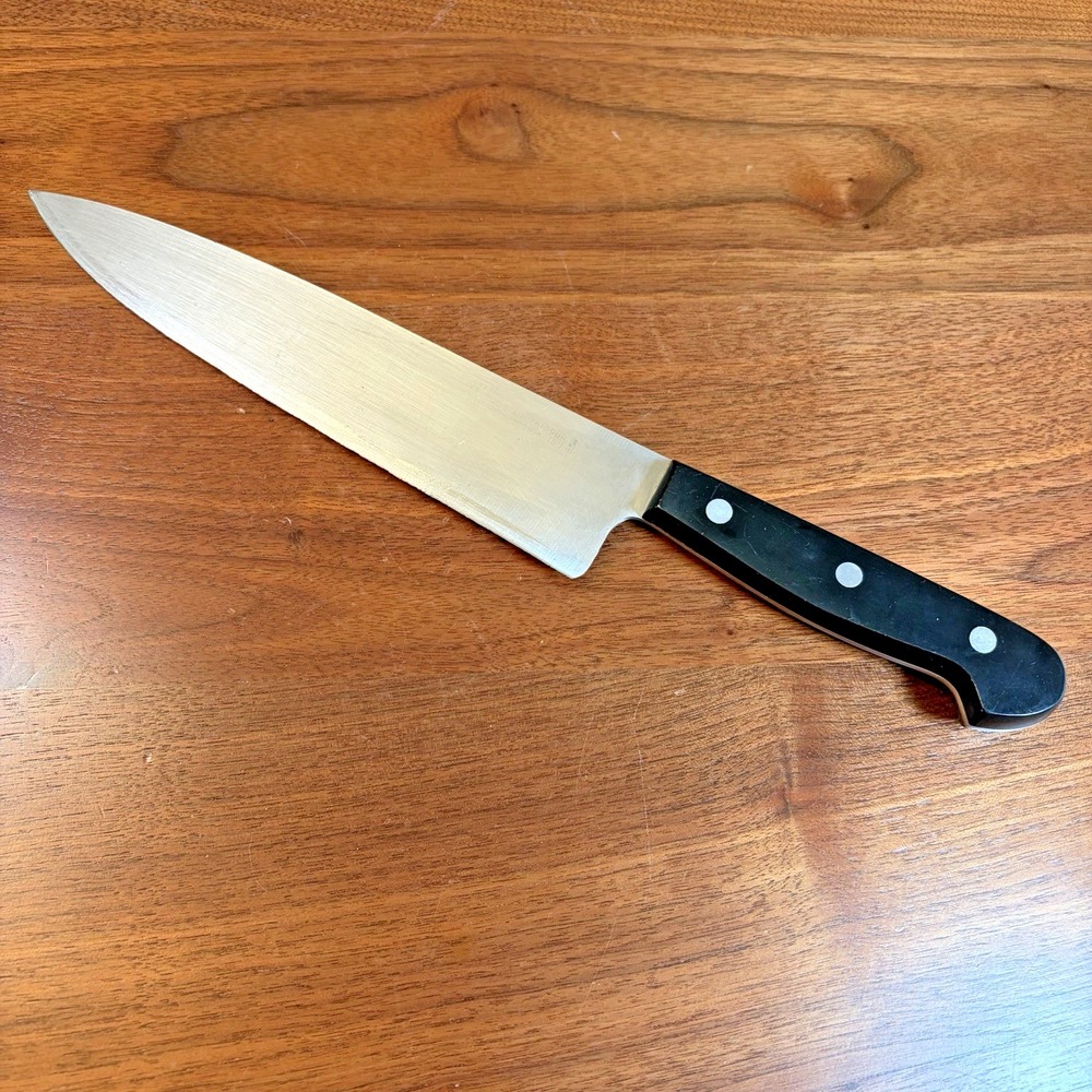 ZWilling J.A. Henckels 31625-200mm Zwillingswerk AG 8 Inch Chef's Knife Germany